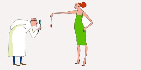 Le tabou des menstruations pèse lourd sur la santé et les droits des femmes. 500 millions de femmes dans le monde n’ont pas accès aux ressources adéquates pour gérer leurs règles. © Albertine Zullo