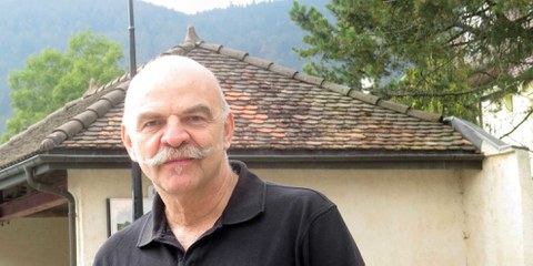 Martín Caparrós. © Déo Negamiyimana