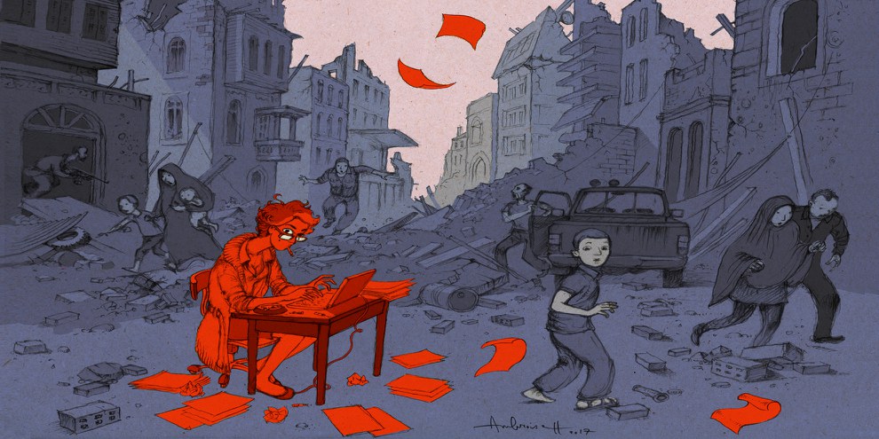 © Ambroise Héritier