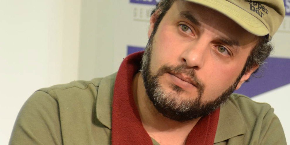 Le dessinateur syro-palestinien Hani Abbas s'est vu décerner le prix international du dessinateur de presse en 2014. © DR