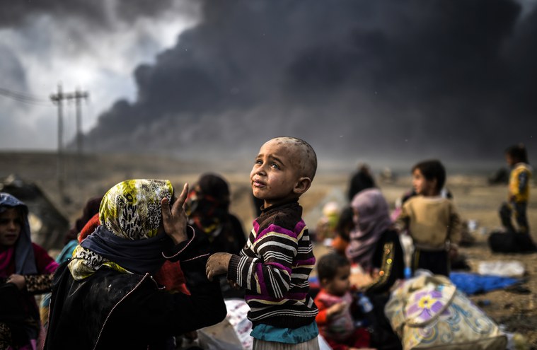 © Bülent Kiliç - AFP/Getty Images