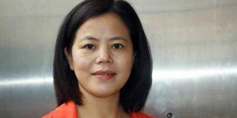 La militante chinoise Su Changlan est emprisonnée dans des conditions épouvantables depuis 2014. © DR