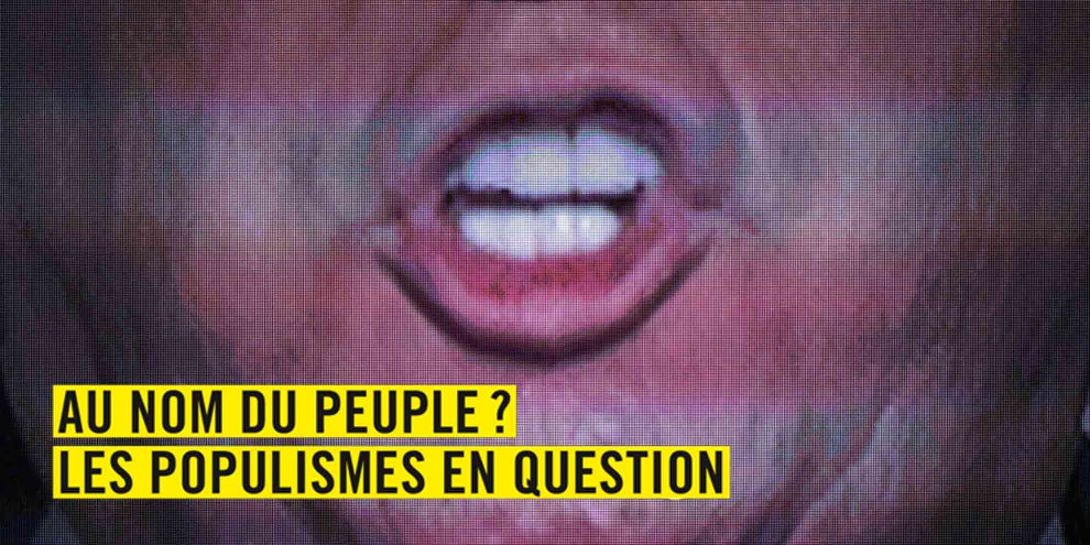 Plus qu’une idéologie, le terme «populisme» désigne un style politique. © AFP/Jim Watson