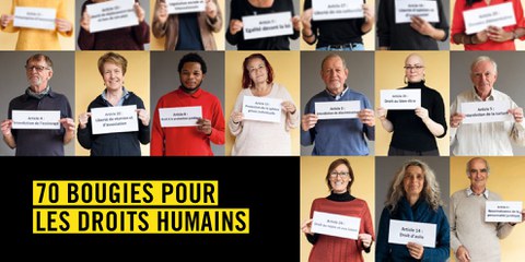 Sommaire du magazine AMNESTY n°95