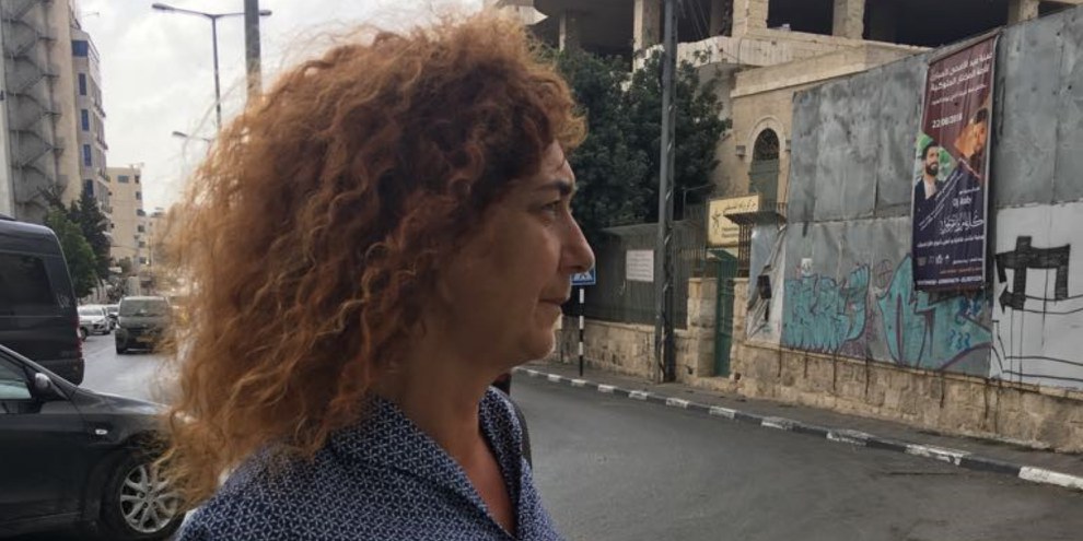 La journaliste et réalisatrice Béatrice Guelpa.©DR