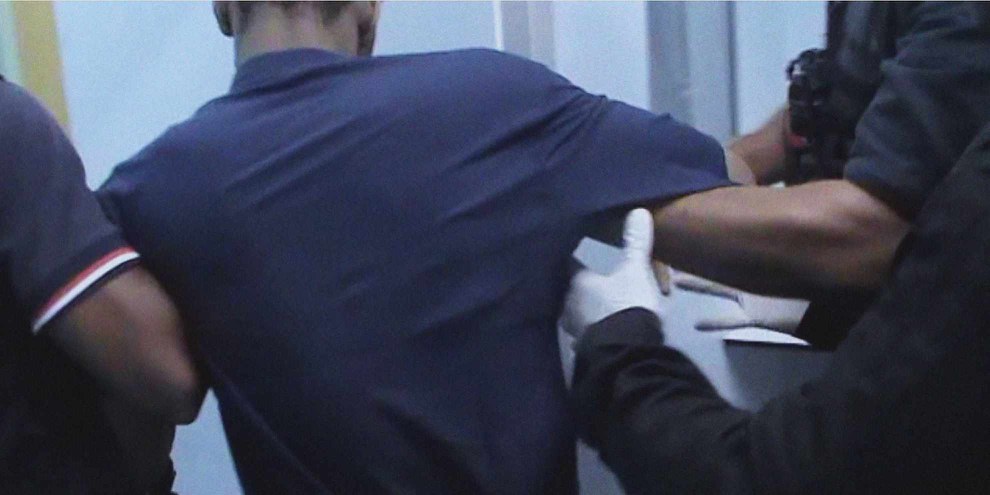 Violences physiques et électrochocs sont monnaie courante dans la prison de Mangaung, en Afrique du Sud, que gère G4S. ©DR