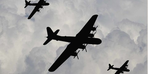 Le sur c6 août 1945, à 08h15 heure locale, un bombardier B-29 américain baptisé "Enola Gay" larguait sur la ville de Hiroshima la bombe atomique "Little Boy". L'attaque a fait plus de 140'00 morts. ©Shutterstock/ Keith Tarrier