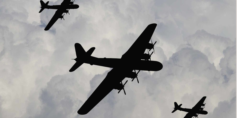 Le sur c6 août 1945, à 08h15 heure locale, un bombardier B-29 américain baptisé "Enola Gay" larguait sur la ville de Hiroshima la bombe atomique "Little Boy". L'attaque a fait plus de 140'00 morts. ©Shutterstock/ Keith Tarrier