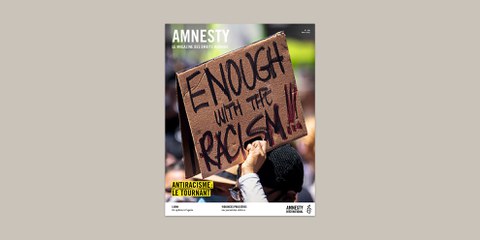 Antiracisme: le tournant