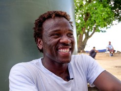 Abdul Aziz Muhamat © Jason Garman/AI
