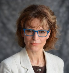 Agnès Callamard © Eileen Barroso / Columbia University