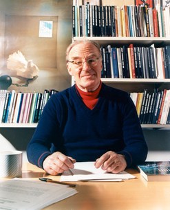 Peter Benenson, 1991. © Miguel Arana