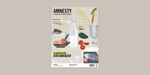 L'alimentation: un droit en péril