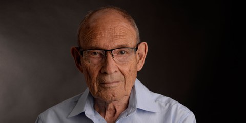 Ladislaus Löb s'est engagé pour que les horreurs de la Shoah ne soient jamais oubliées. © Gamaraal Foundation