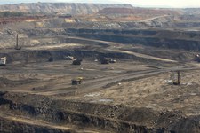 Des terres dévorées par la mine