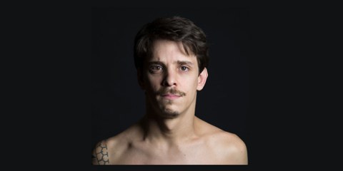 Daniel Gonçalves est l’un des premiers Brésiliens en situation de handicap à réaliser un long métrage. © Meu nome é Daniel
