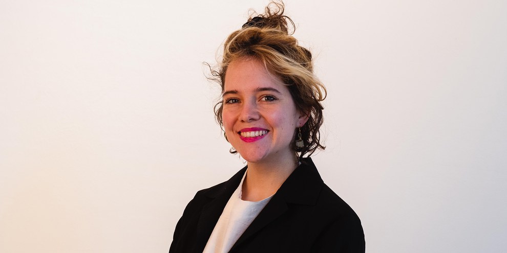 Son siège au Grand Conseil vaudois n’a pas éteint son activisme. Ex-zadiste, Mathilde Marendaz poursuit désormais son combat au sein des institutions. © GBOSS