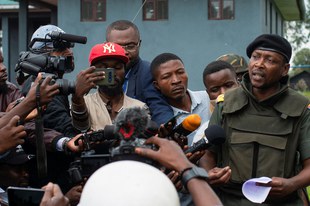Le silence de Kinshasa