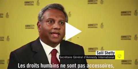 Vidéo sur le rapport 2015-16