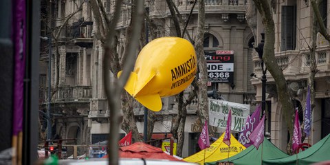 © Amnistia Internacional Argentina - Demian Marchi