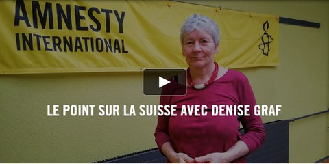 Le rapport sur la Suisse