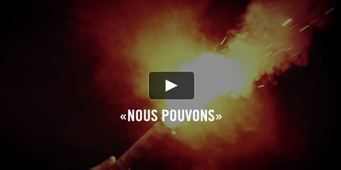 «Nous pouvons»