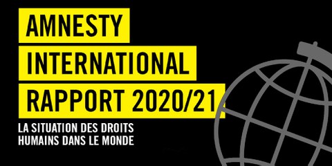 La situation des droits humains dans le monde