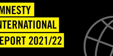Les droits humains en 2021