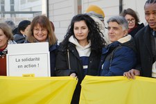 La société civile sous pression: stratégies contre l'érosion du droit d'asile
