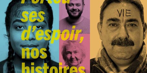 Porteuses d’espoir – nos histoires