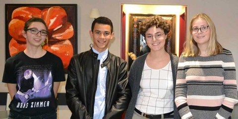 Moumen : un témoin et porteur d'espoir