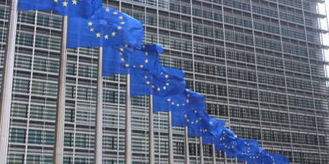 La Commission européenne à Bruxelles ouvre des procédures d'infractions contre la Hongrie, la Pologne et la République tchèque. ©Wikicommons