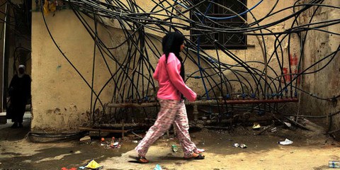 Femmes réfugiées exposées à l'exploitation et au harcèlement sexuel