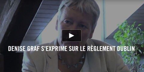 L’appel contre l’application aveugle du règlement Dublin est lancé à Lausanne