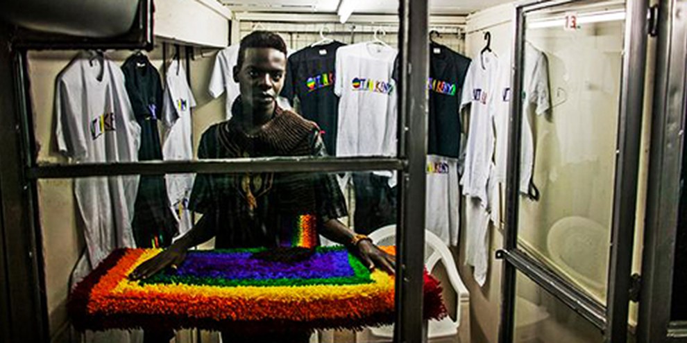 Plusieurs pays d'Afrique durcissent leurs lois à l'encontre des gays et lesbiennes. © Pete Muller 