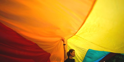 De nombreux pays d'Europe ne reconnaissent pas l'orientation sexuelle comme une motivation de crimes de haine. © REUTERS / Stoyan Nenov 