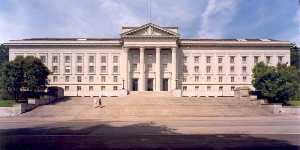 © Tribunal fédéral suisse, photo: Claude Huber