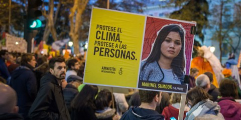 Décision historique en faveur des réfugié∙e∙s climatiques