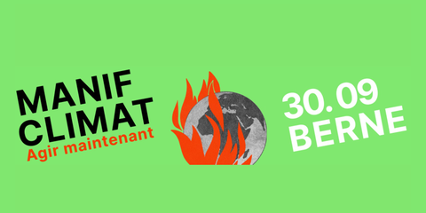 Manif climat 2023