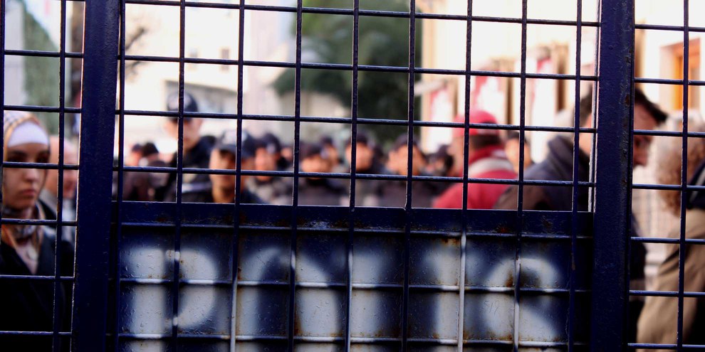 © Sercan Meriç / Amnesty International