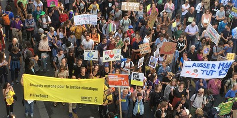 Un instrument essentiel pour la défense des droits humains