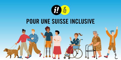 Pour une égalité effective des personnes en situation de handicap !