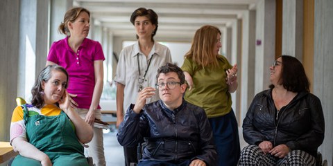 L’initiative pour l’inclusion serait bénéfique pour les femmes en situation de handicap