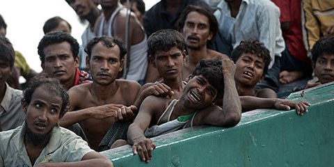 Rohingyas