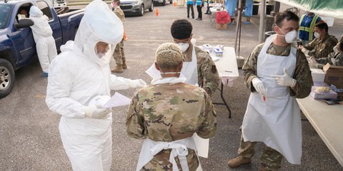 Image d'icône (droits expirés de l'image originale de cet article) © Louisiana National Guard