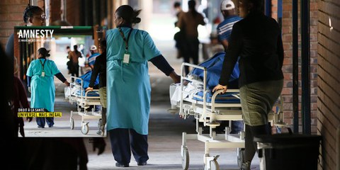 DROIT À LA SANTÉ: UNIVERSEL MAIS INÉGAL