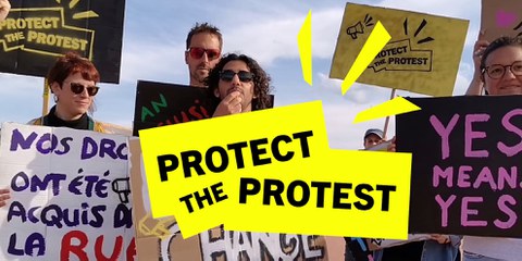 Amnesty lance une nouvelle campagne