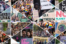 La liberté de manifester systématiquement attaquée