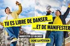 Nouvelle campagne d’Amnesty Suisse