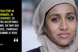 Interdiction de la burqa: l’irritation ne justifie pas la discrimination